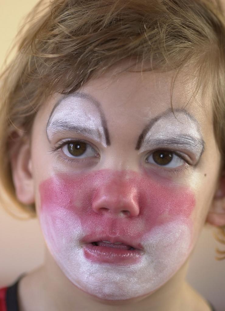 Clown 1