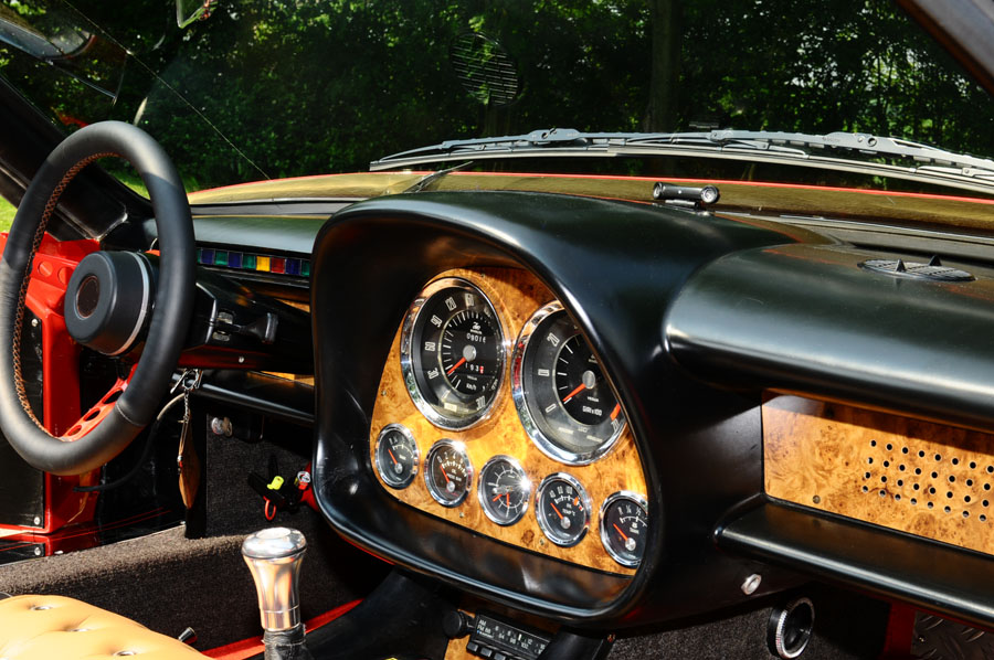 Cockpit
