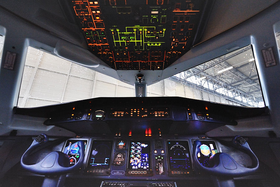 Cockpit
