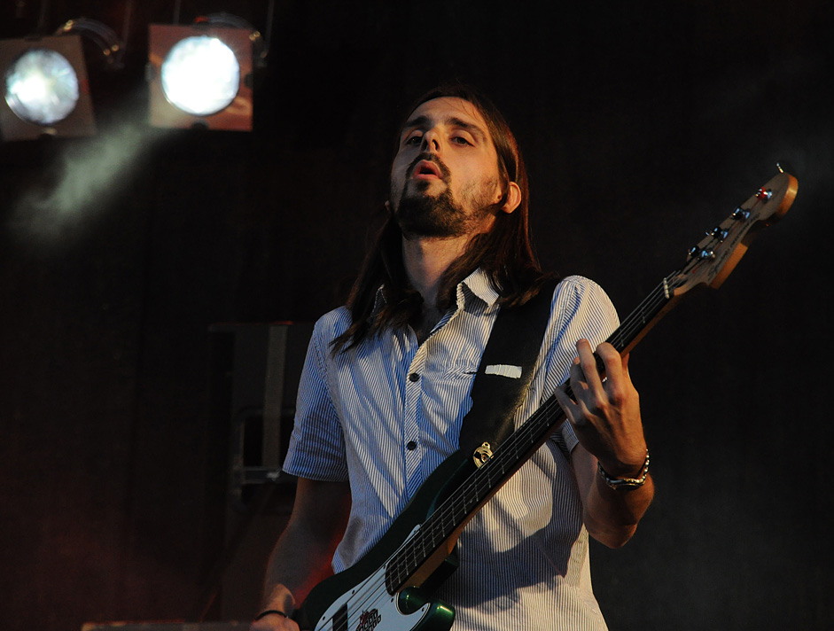 Cocoon Fire bei Kino &amp; Konzert 2009