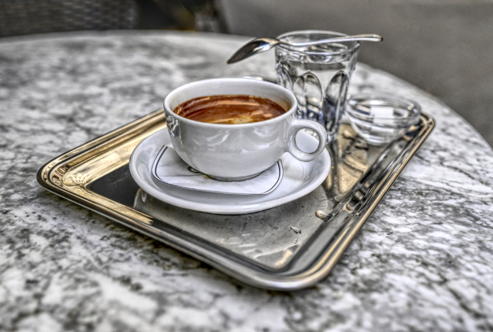 coffee time