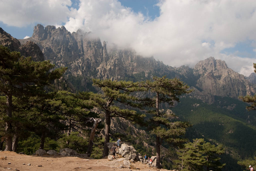 Col de Bavella 1