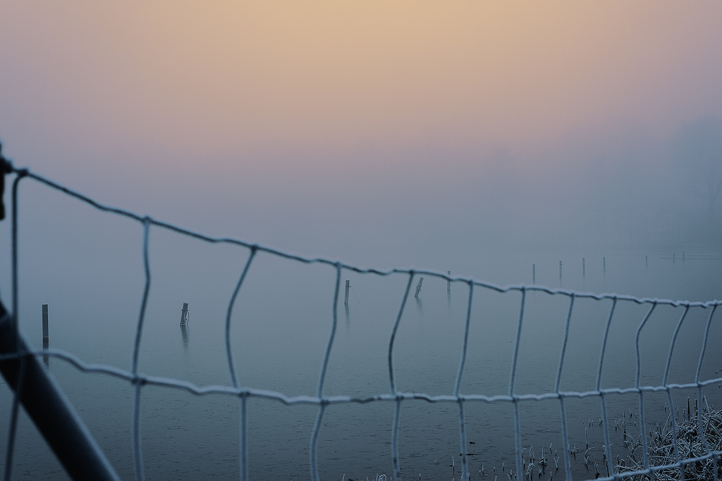 cold sunrise