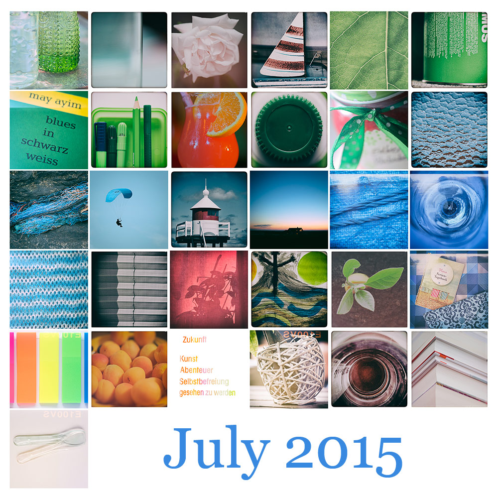 Collage Juli 2015