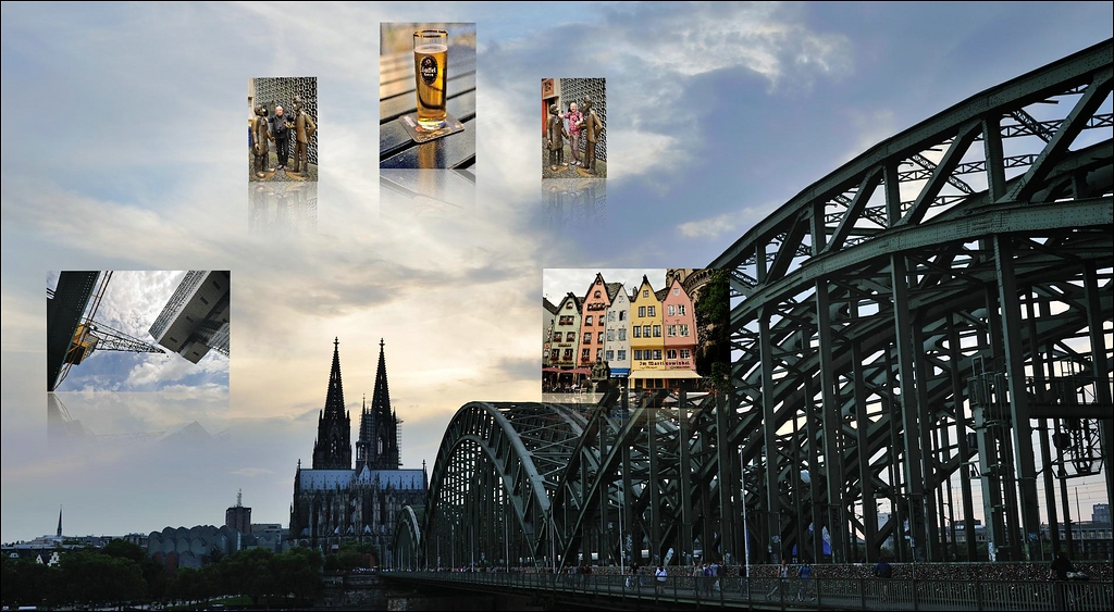 Collage Köln