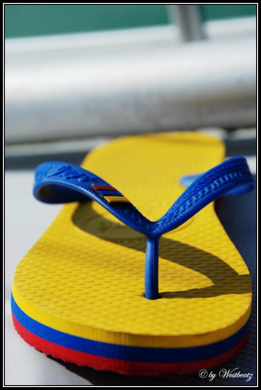Colombia Sandale
