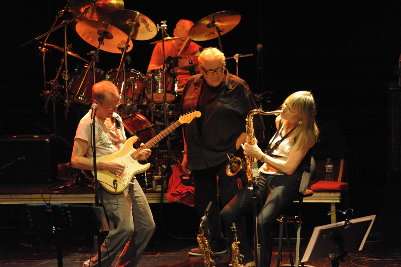Colosseum live 2011
