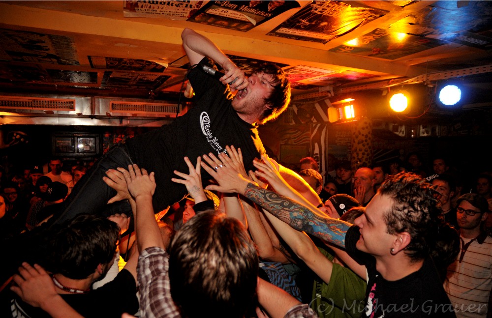 Comecloser (Backnang 20.06.09)
