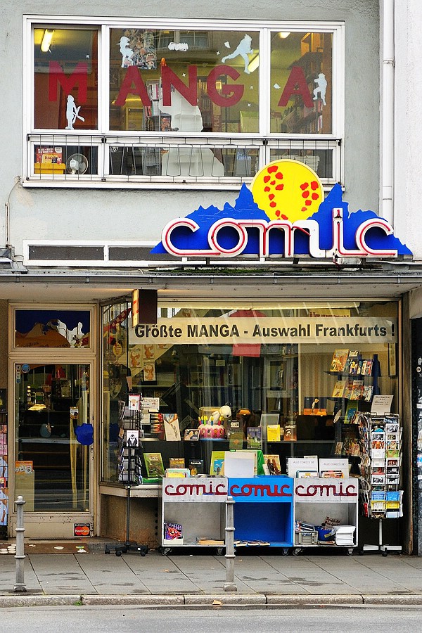 Comicladen X-tra-BooX