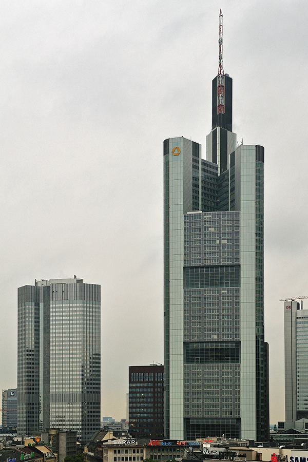 Commerzbanktower