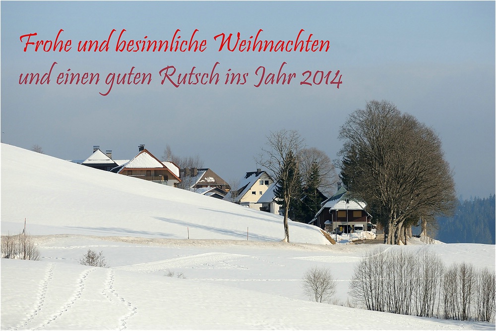 comp frohe weihnachten
