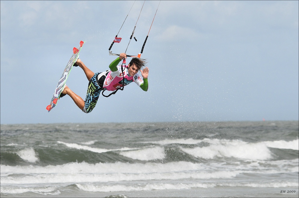 comp Kitesurf WC SPO 0131