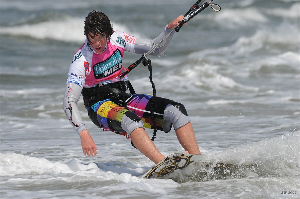 comp Kitesurf WC SPO 1013