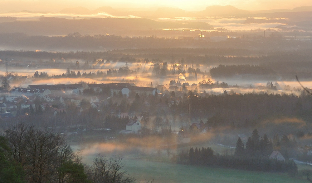 comp Pillnitz 20091207 081558 a Sonnenaufgang 01