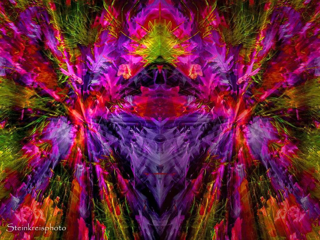 comp Rorschachtest   Der Farbe einen Tempel bauen