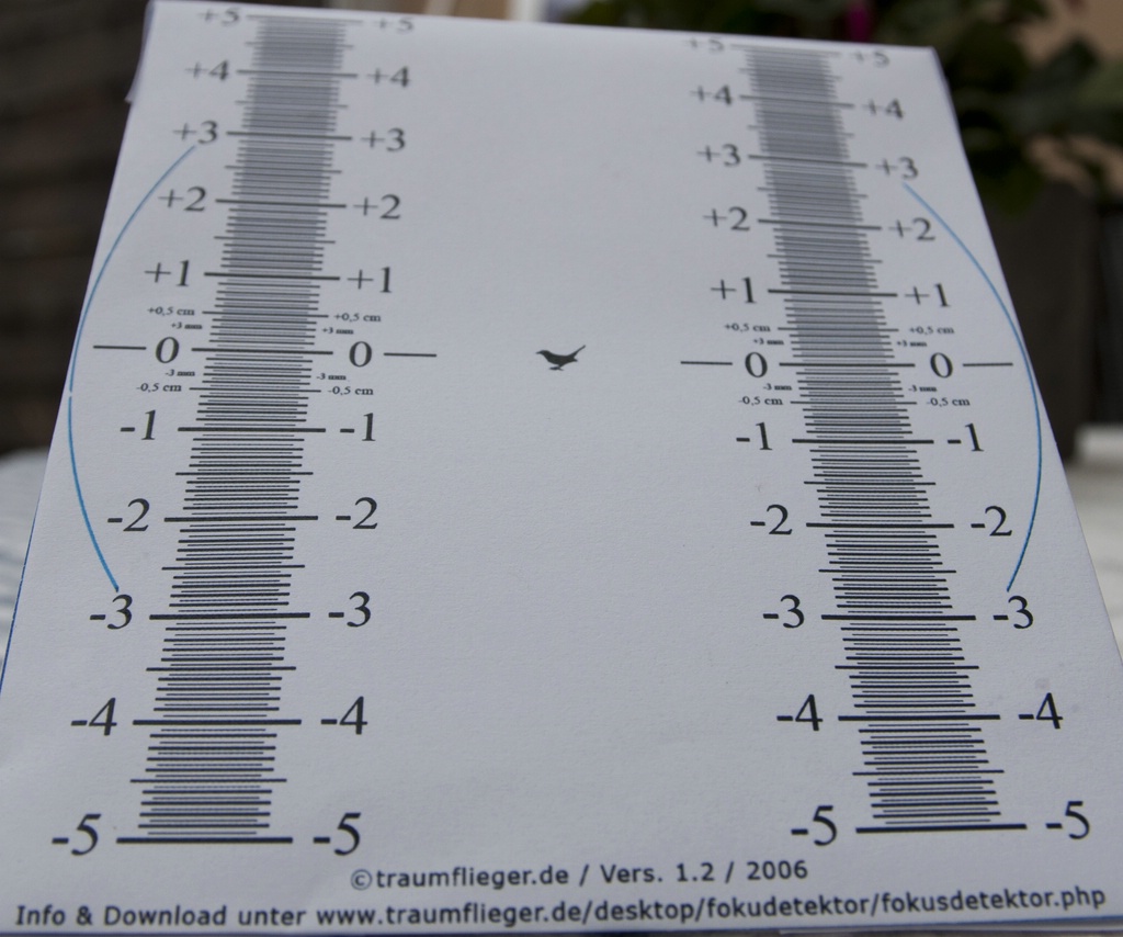comp traumflieger focusdetector