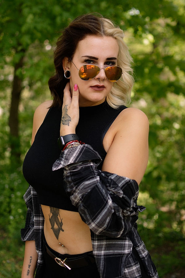 Cool Girl