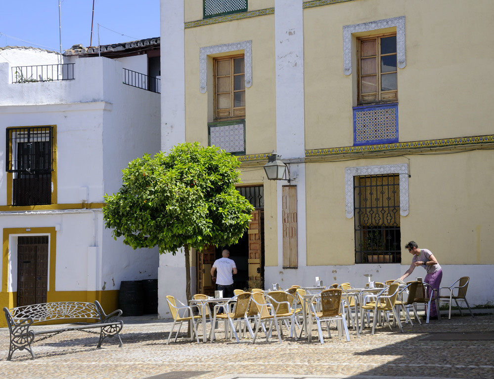 Cordoba Altstadt