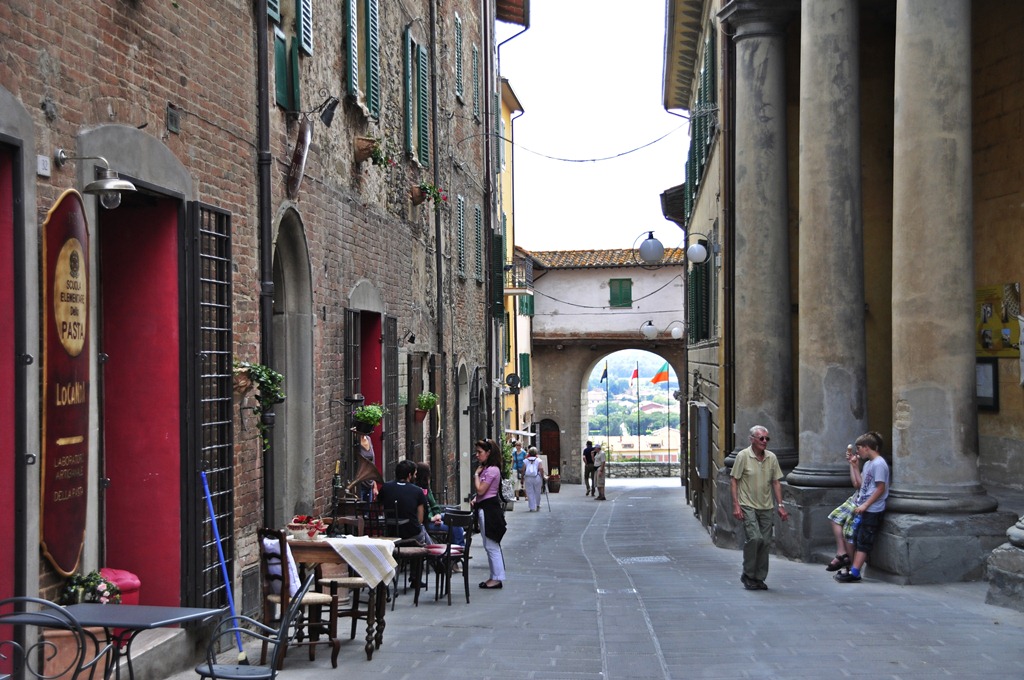 Cortona