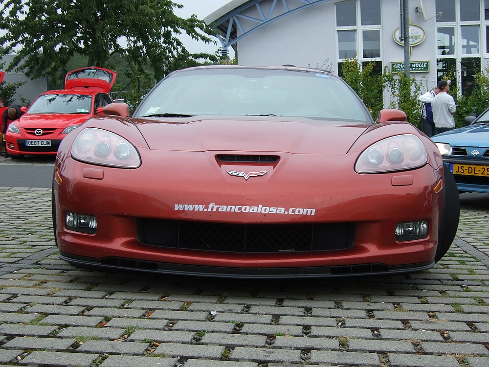 Corvette C6 Z06