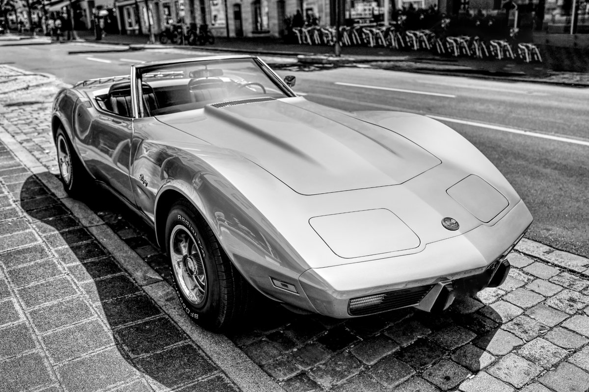 Corvette Stingray