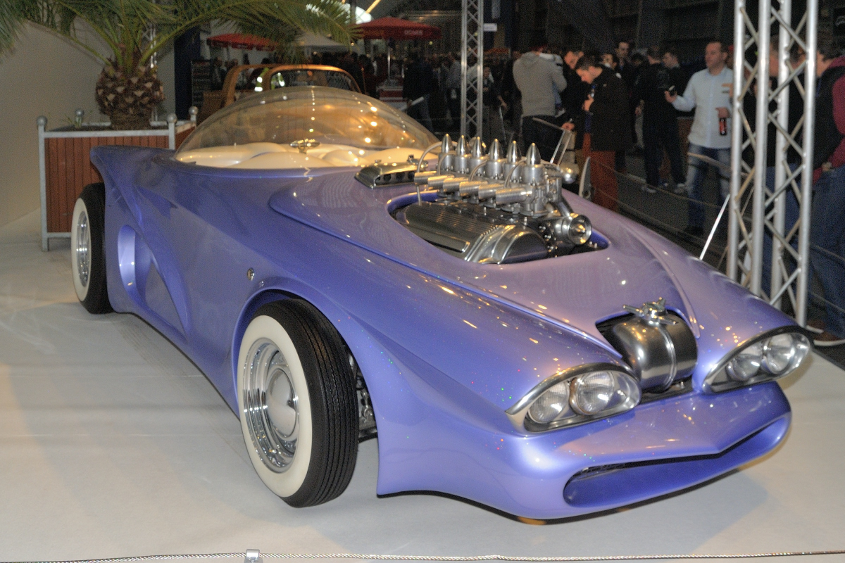 Cosmotron 1