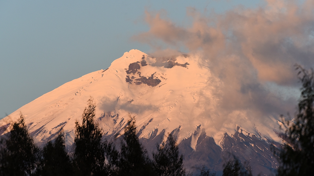 Cotopaxi 1939