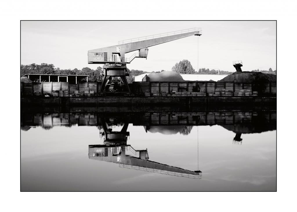 Crane sw crane BW ji