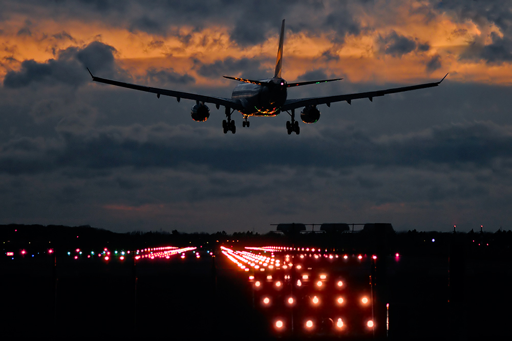 Crosswinds