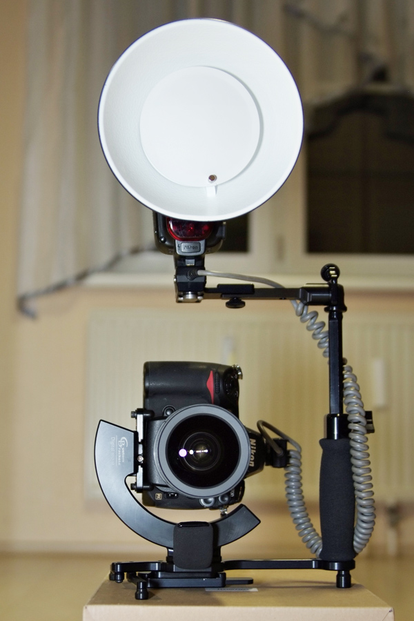 custom brackets pro-m