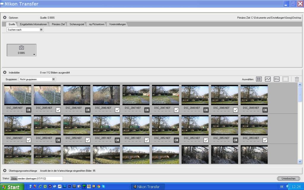 D 300S Test