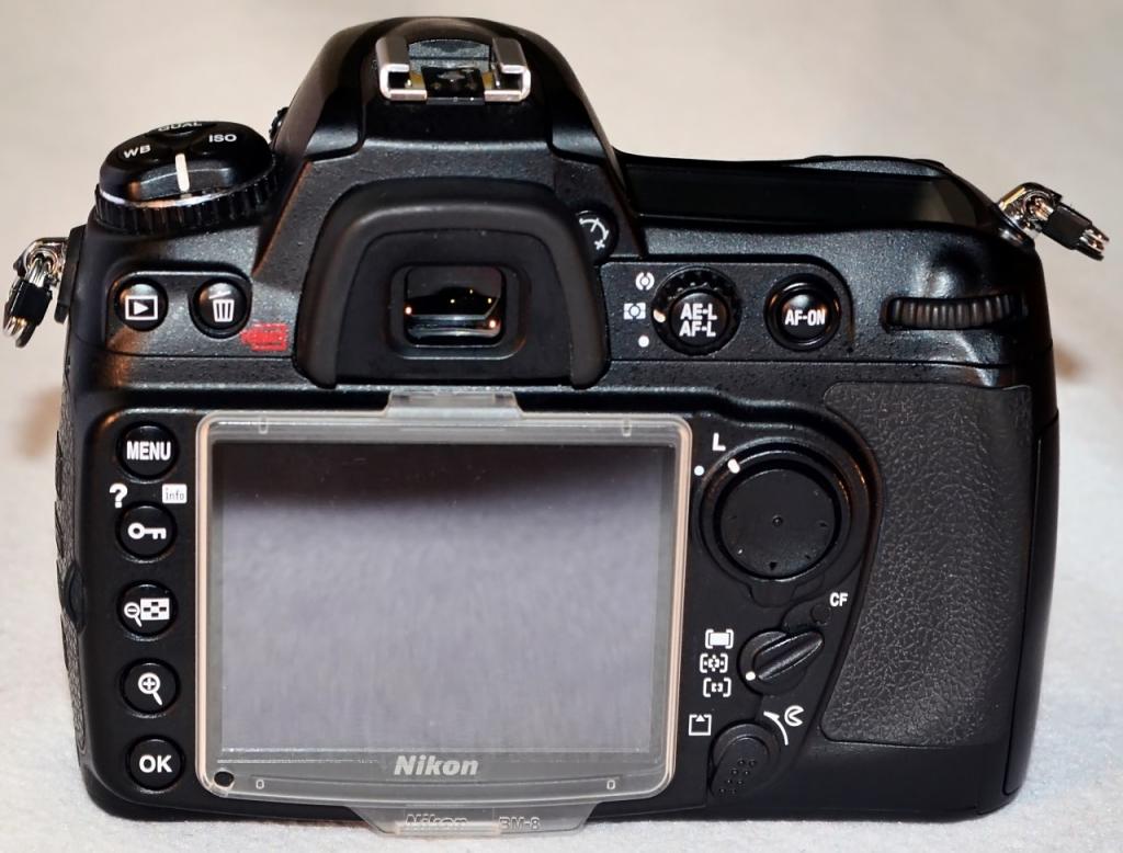 D300 die verflossene