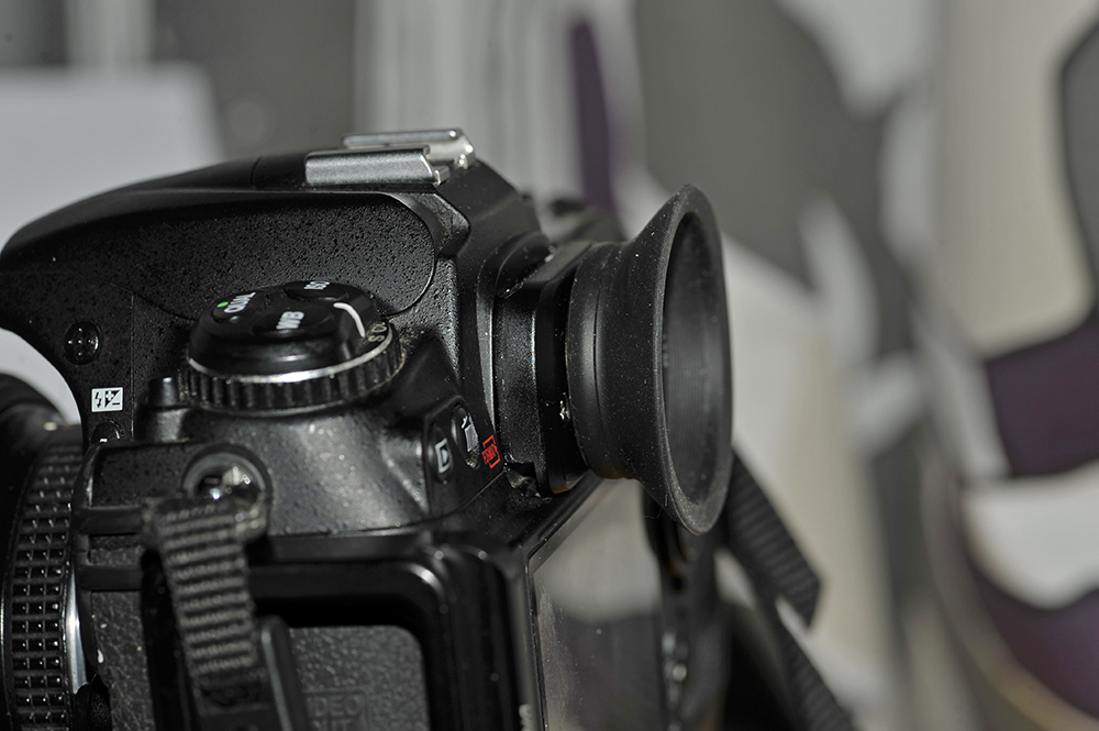 D300 + DK-17M (7007029x)
