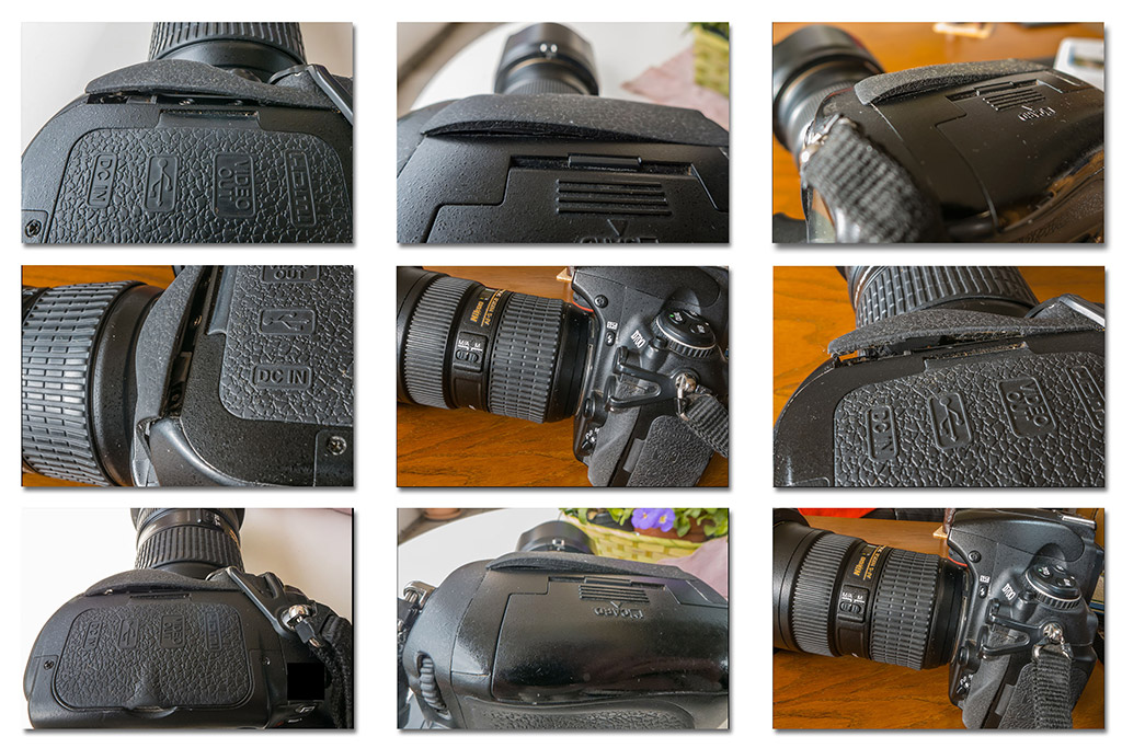 D700 Collage nf
