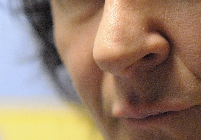 D700 ISO6400 100% Crop