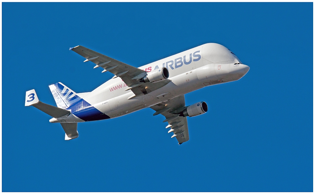 D71 2943 Airbus Beluga 2 2016