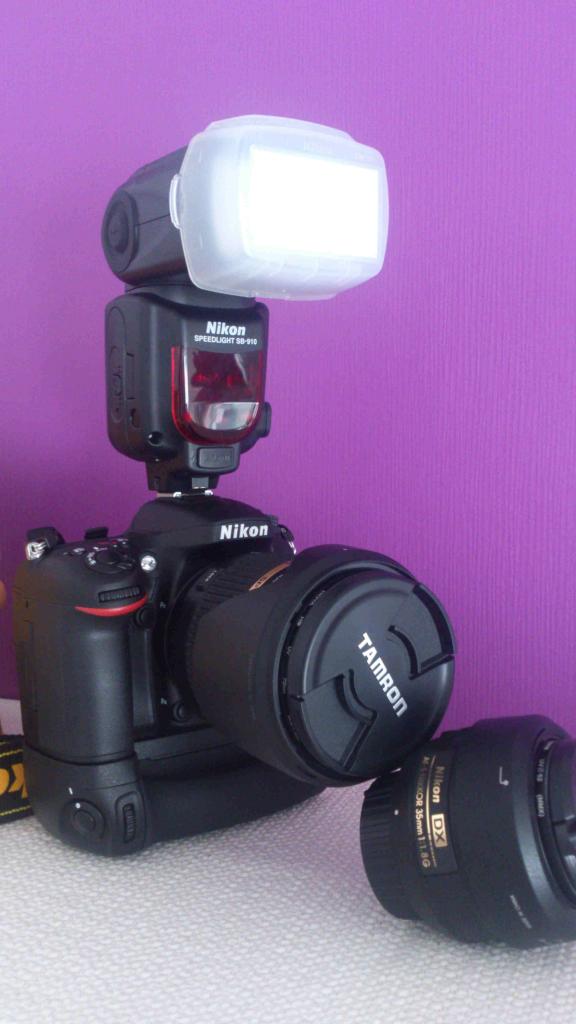 D7100