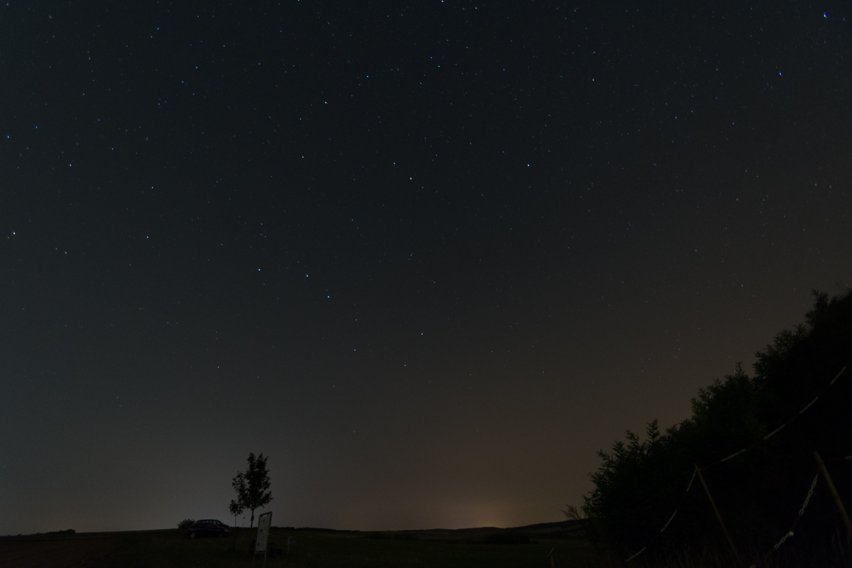 D72 1132 Sternenbild