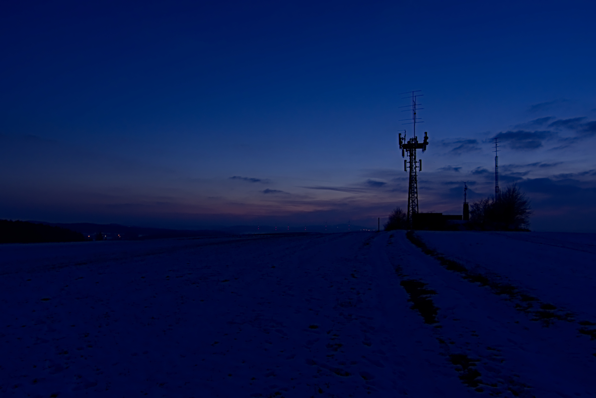 D72 1218 Funkmast 1