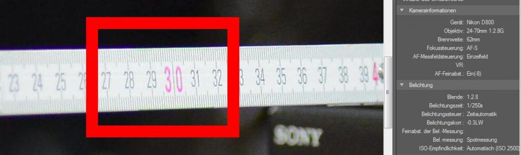 D800 mein