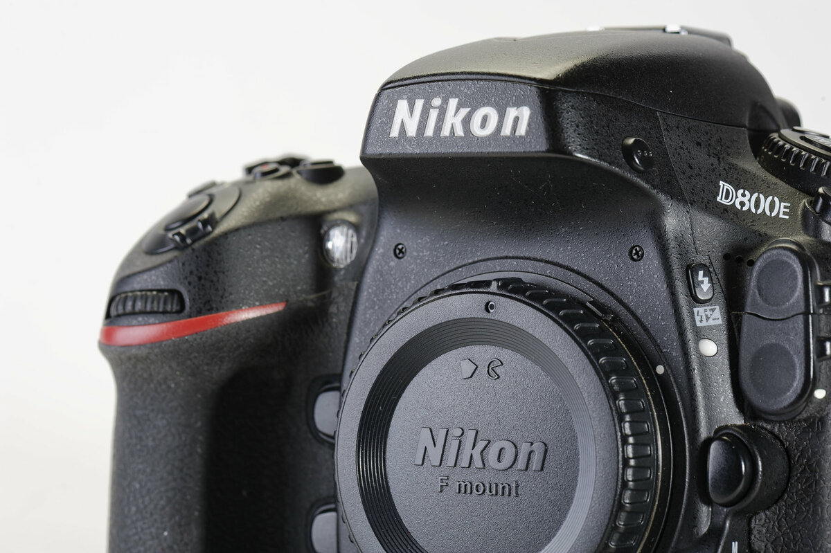 D800E Werkzeug