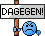 Dagegen