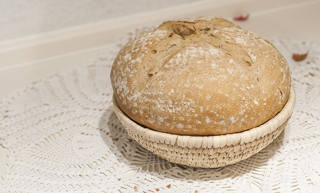 das Brot