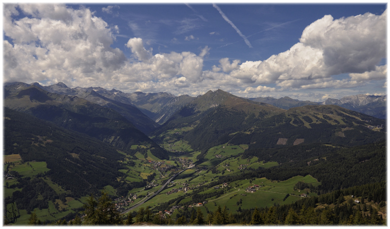Das Katschtal