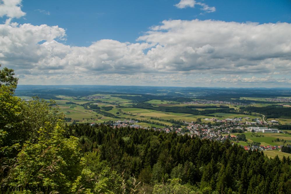 Das Klippeneck ist ein 980 m ü. NHN hoher Berg am Rande der Schwäbischen Alb im Landkreis Tuttlingen in Baden-Württemberg.