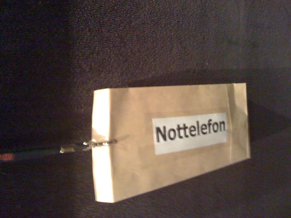 das nottelefon