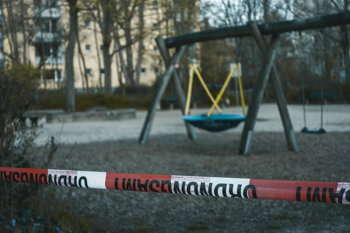 Das Ordnungsamt steht Kopf