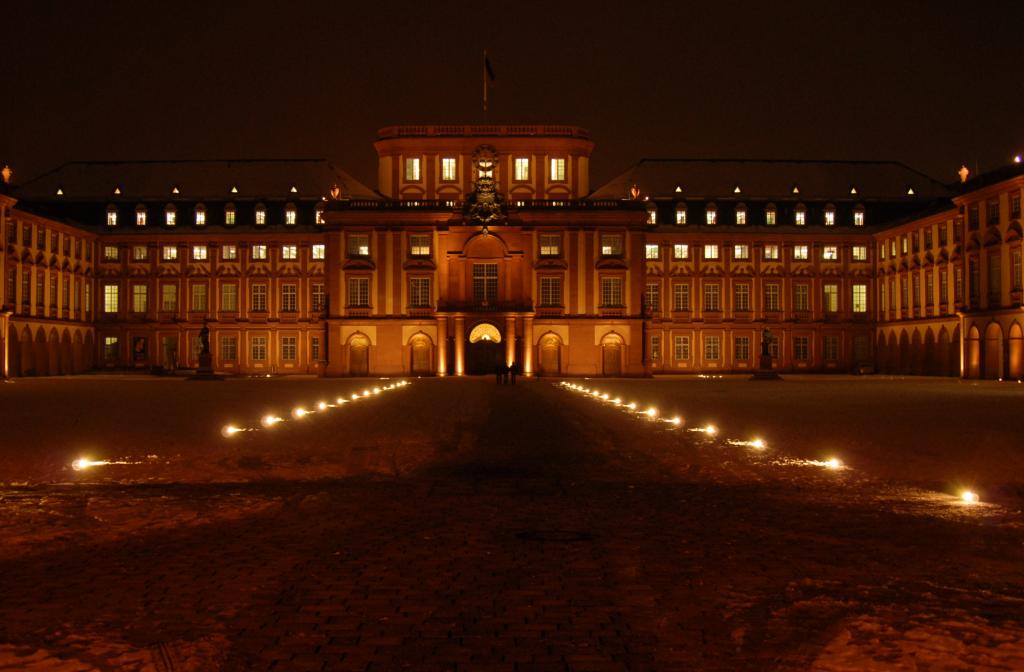 das Schloß