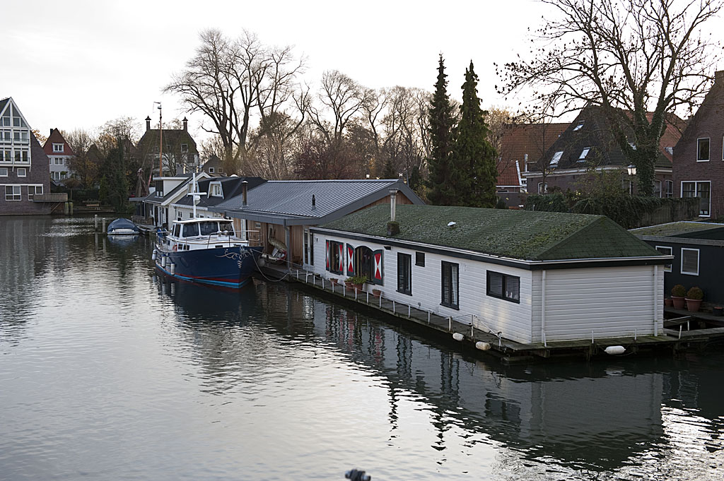 Das schwimmt in Holland