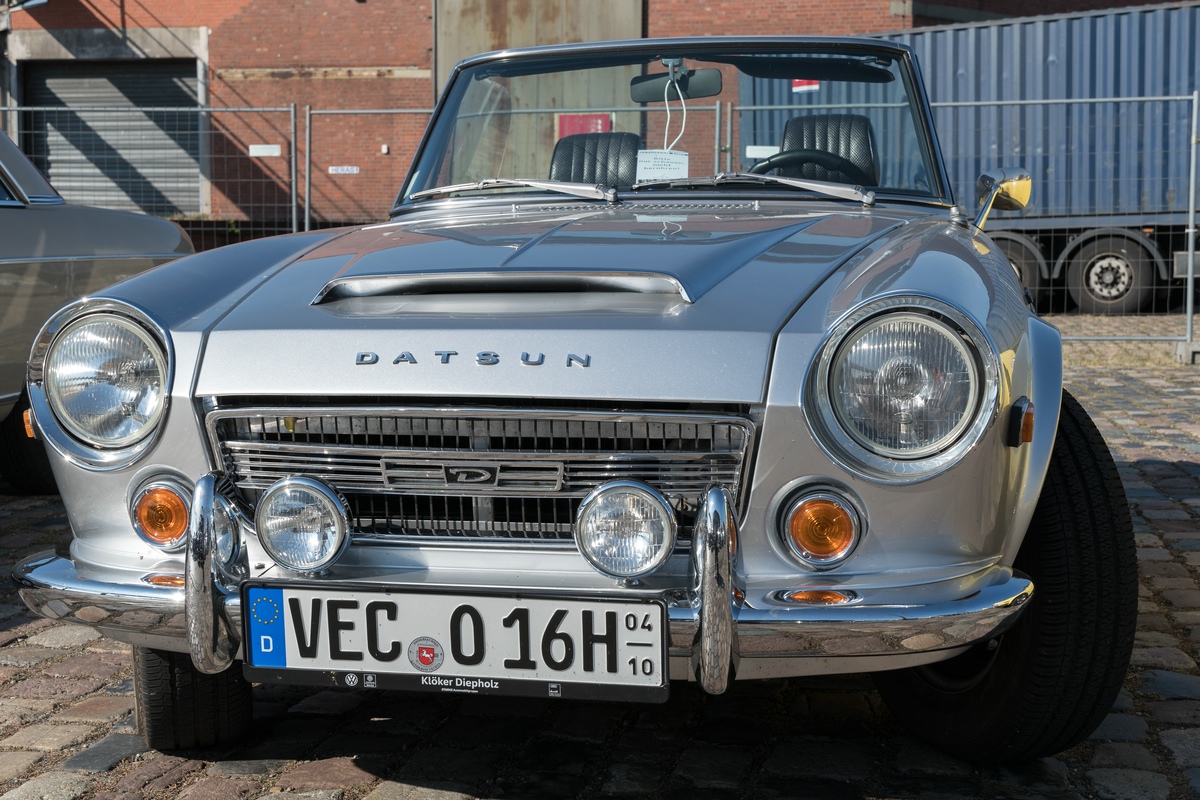 Datsun Fairlady 2000 Roadster (1967-70)